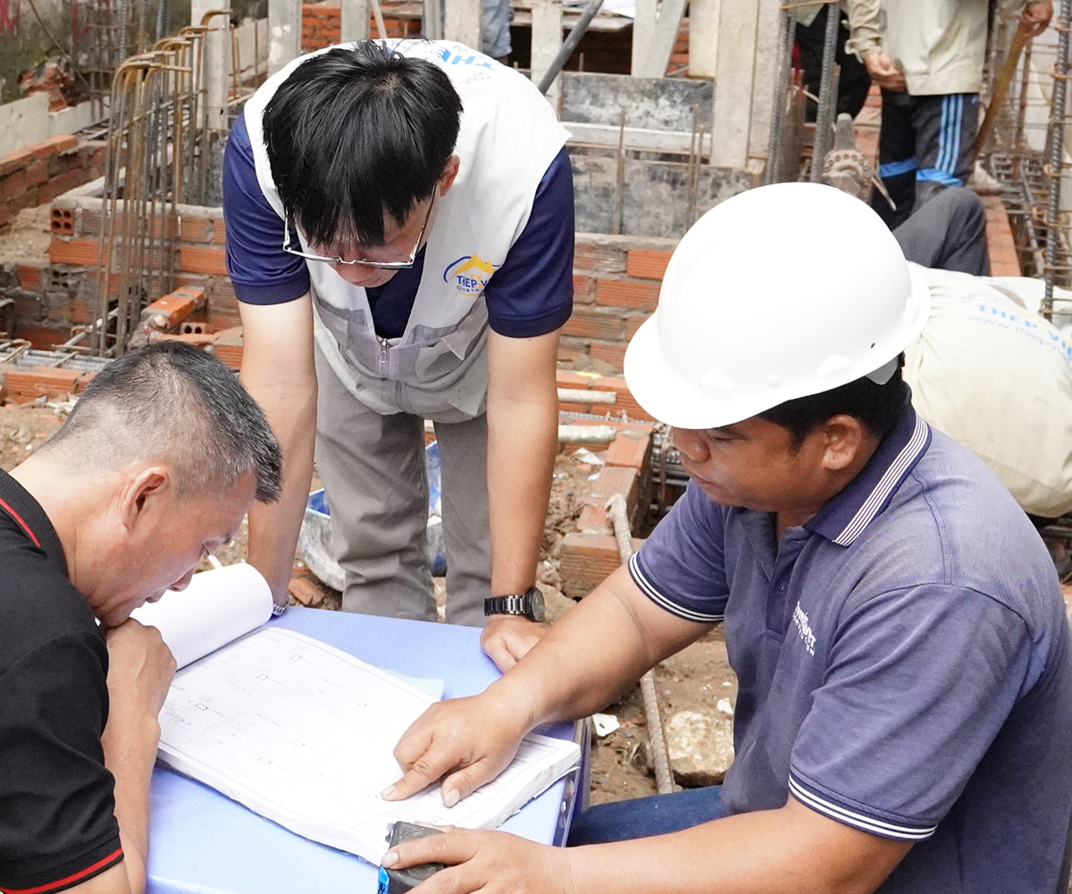 Giới thiệu dịch vụ Thép Việt