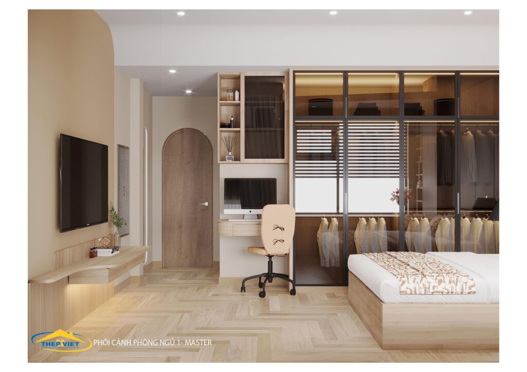 NỘI THẤT NHÀ LINH TÂY