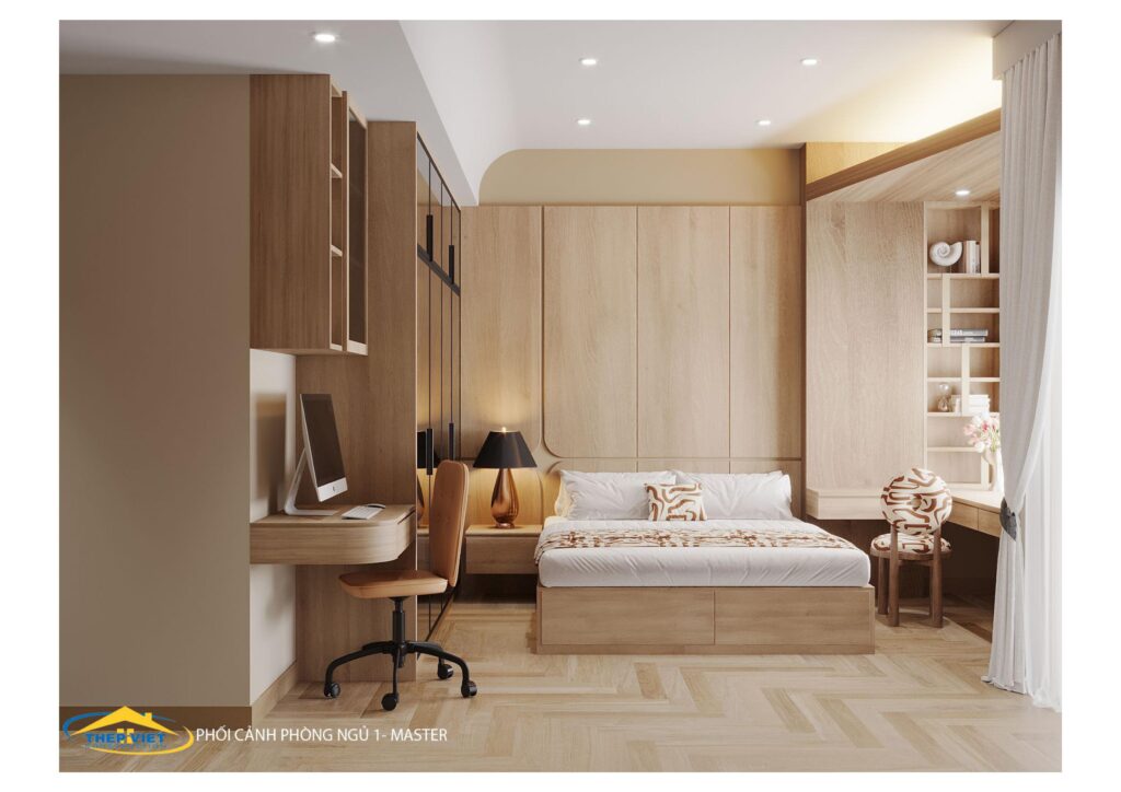 NỘI THẤT NHÀ LINH TÂY