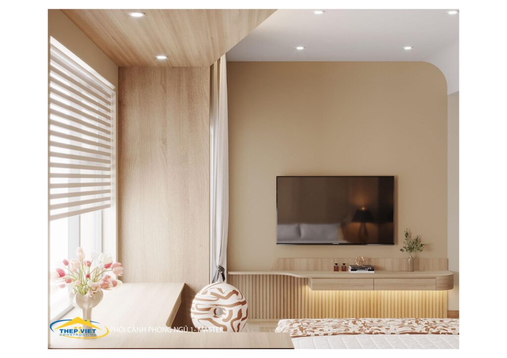 NỘI THẤT NHÀ LINH TÂY