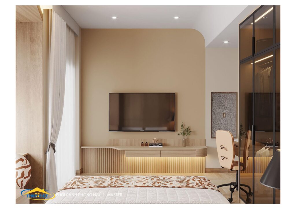 NỘI THẤT NHÀ LINH TÂY