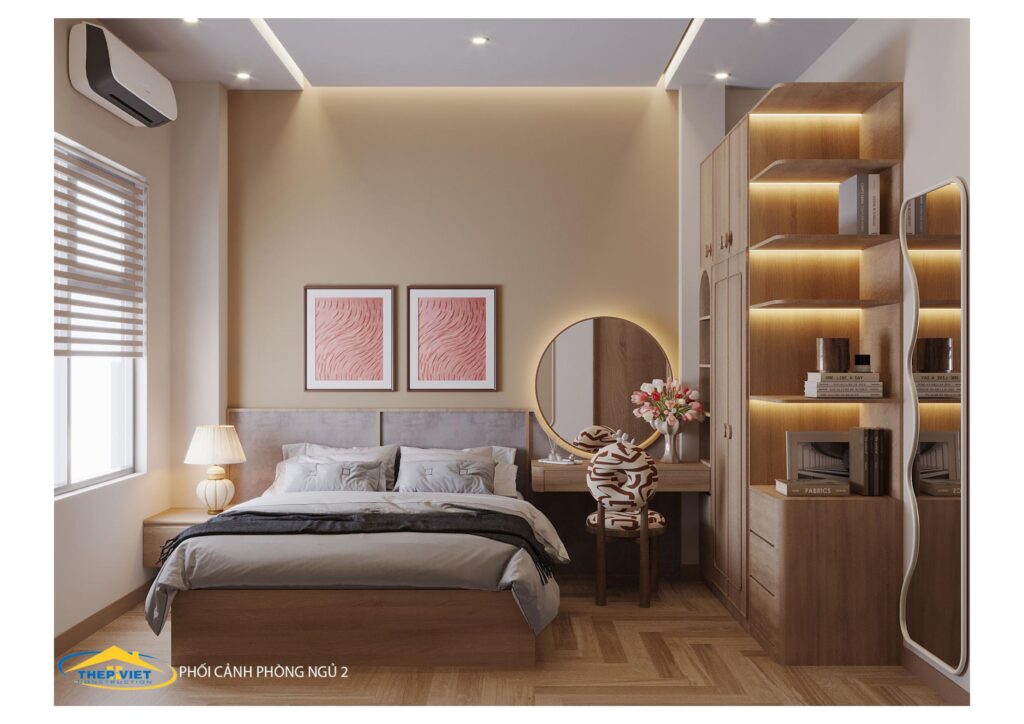 NỘI THẤT NHÀ LINH TÂY