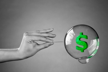 BONG BÓNG AI SẮP VỠ TUNG