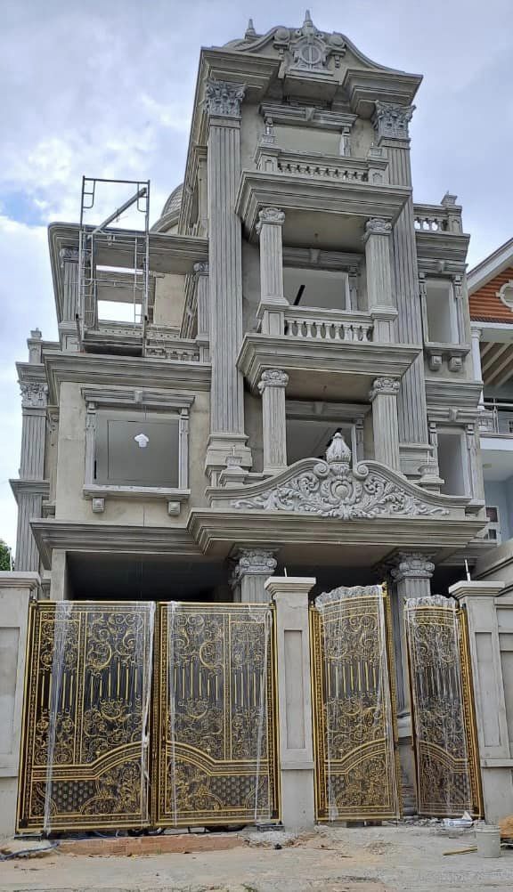 BIỆT THỰ PHỐ - TP. DĨ AN
