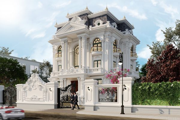 BIỆT THỰ GIA HÒA