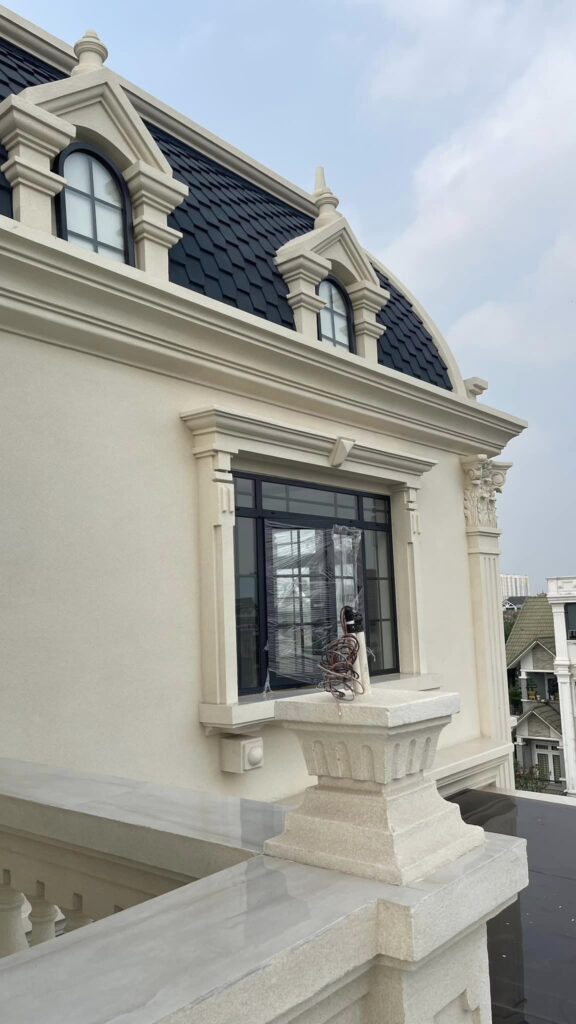 BIỆT THỰ PHỐ - TP. DĨ AN