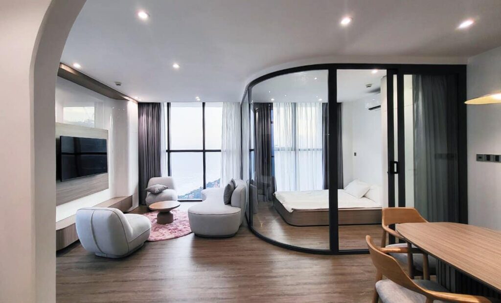 NỘI THẤT JSC DIC VŨNG TÀU
