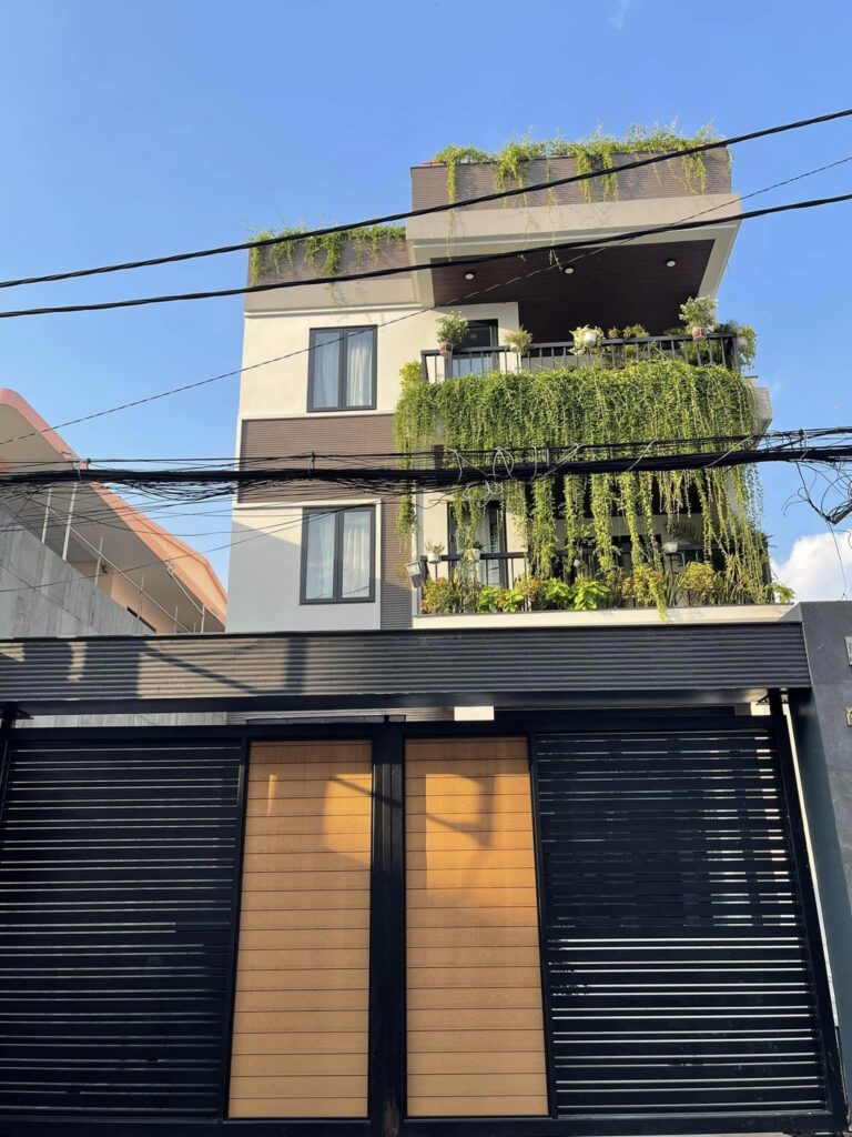 BIỆT THỰ PHỐ - BÌNH THỌ, TP. THỦ ĐỨC