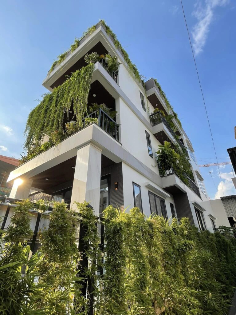 BIỆT THỰ PHỐ - BÌNH THỌ, TP. THỦ ĐỨC