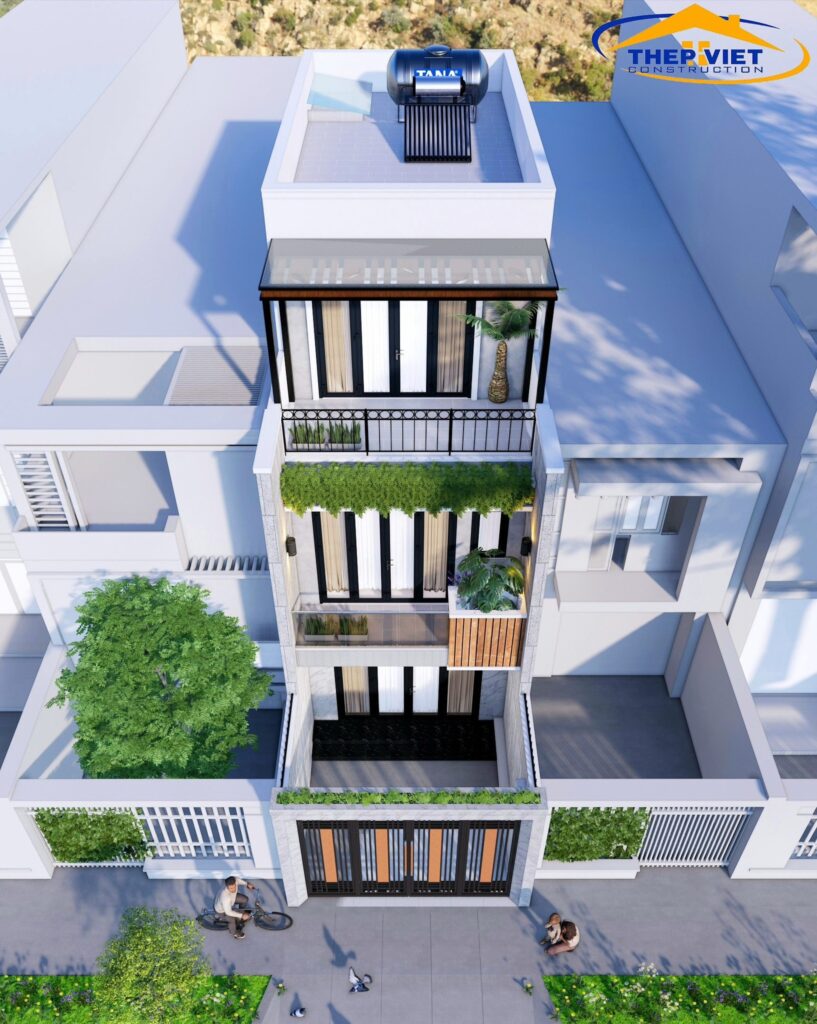 MINI HAPPY HOUSE - TP. THỦ ĐỨC