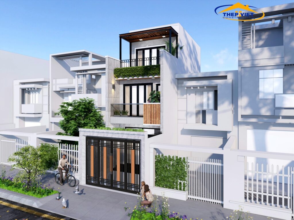 MINI HAPPY HOUSE - TP. THỦ ĐỨC