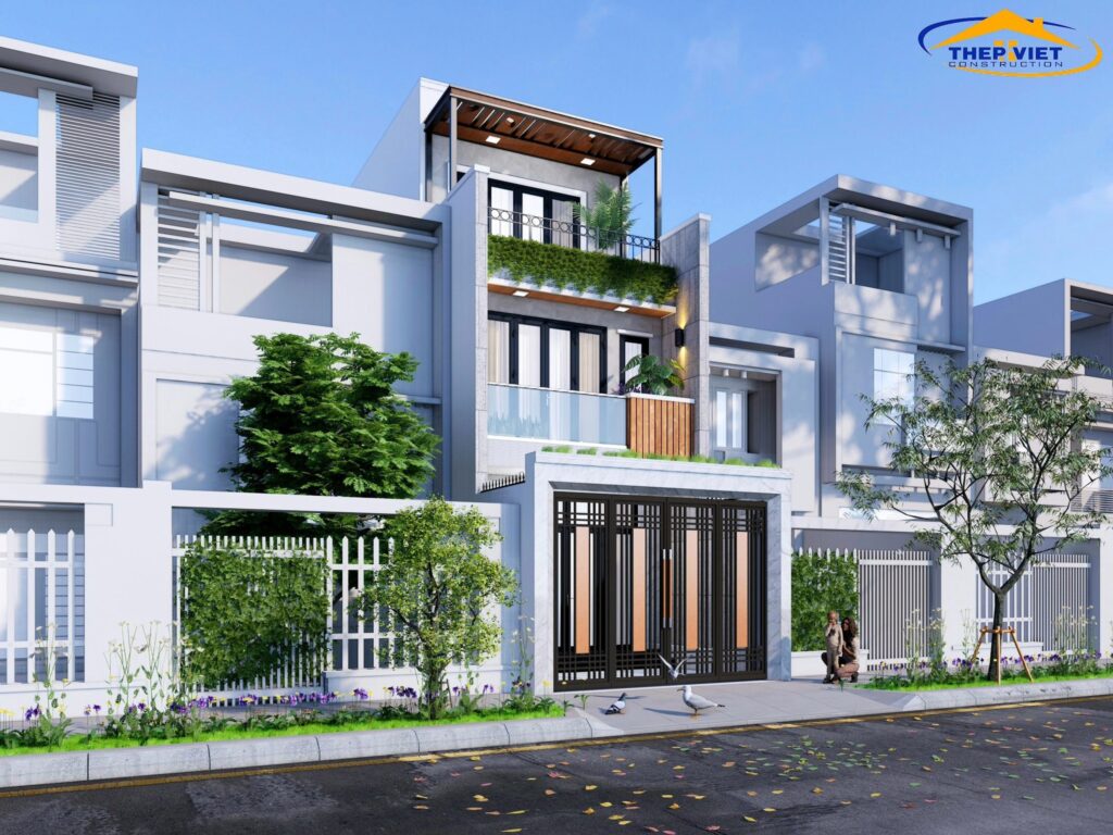 MINI HAPPY HOUSE - TP. THỦ ĐỨC