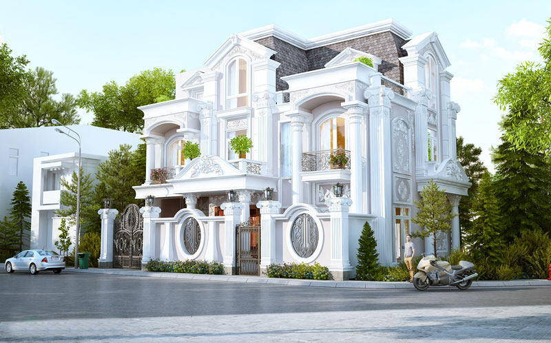 BIỆT THỰ VIỆT TEE