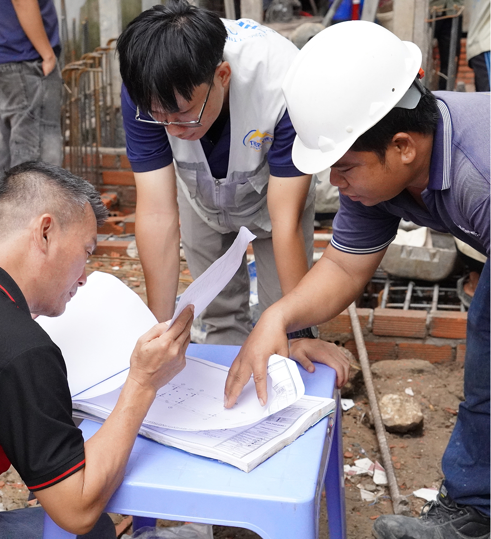 Cam kết của Thép Việt