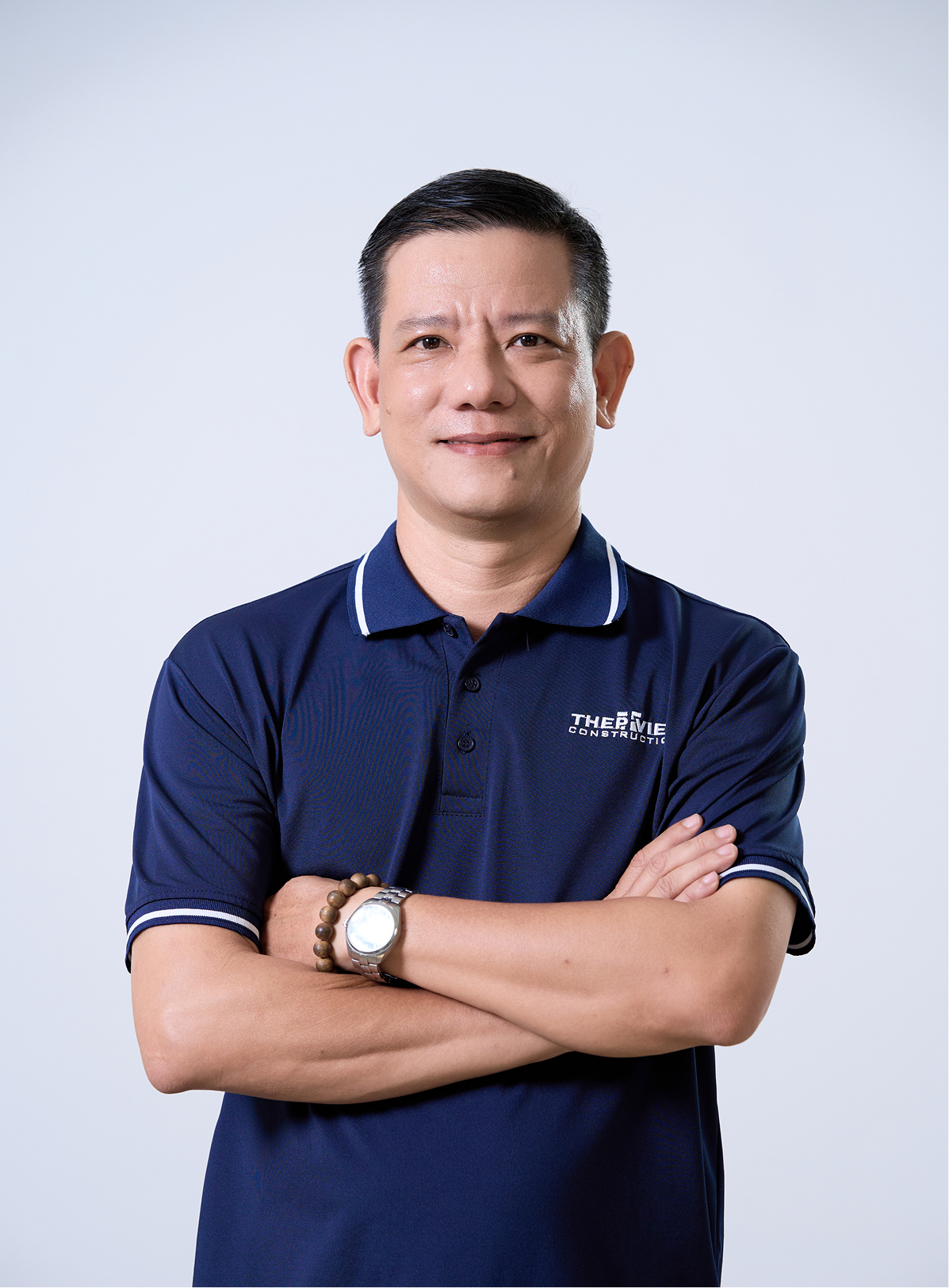 Giám đốc ThS. Phạm Ngọc Dũng