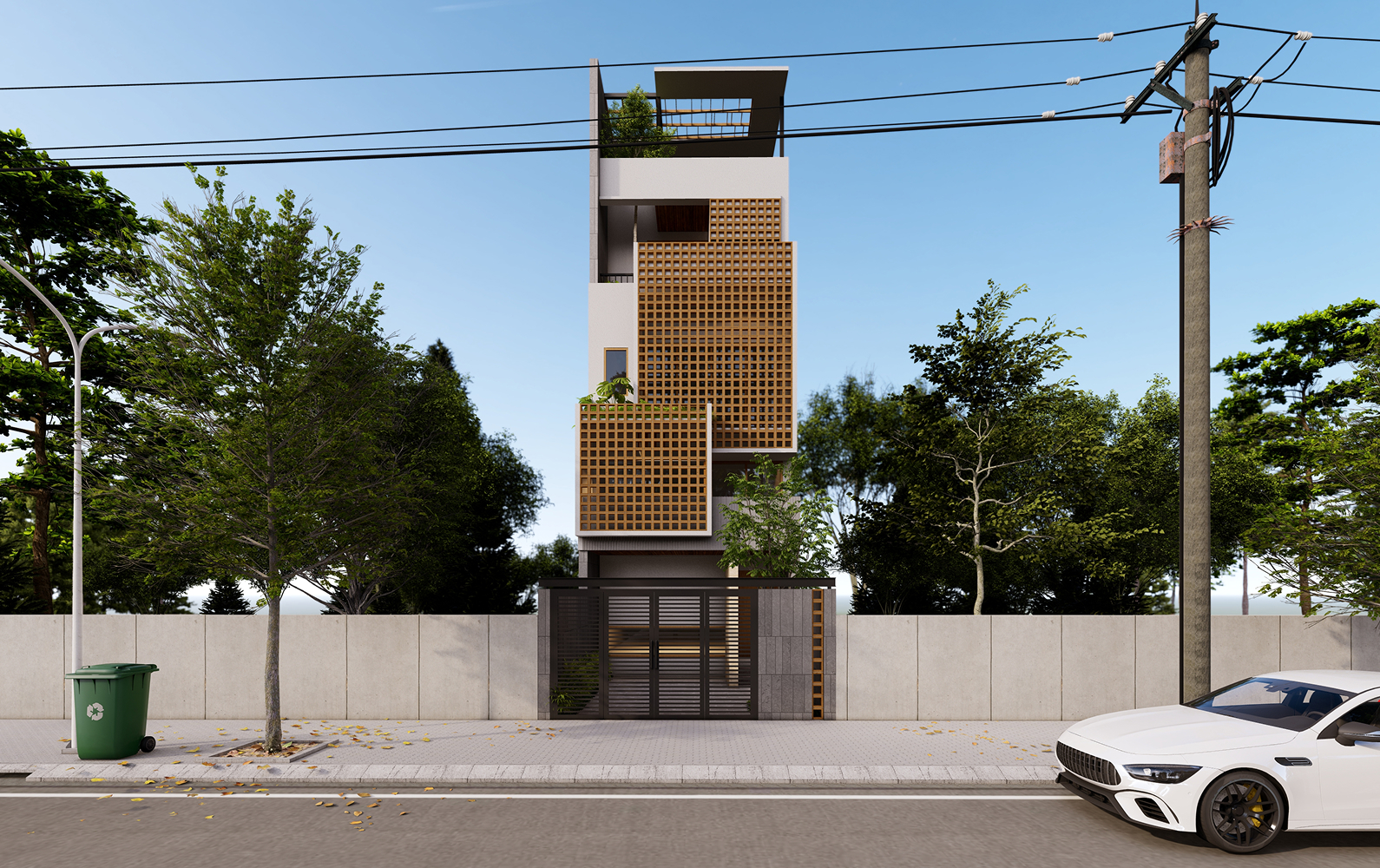 GIỚI THIỆU DỊCH VỤ