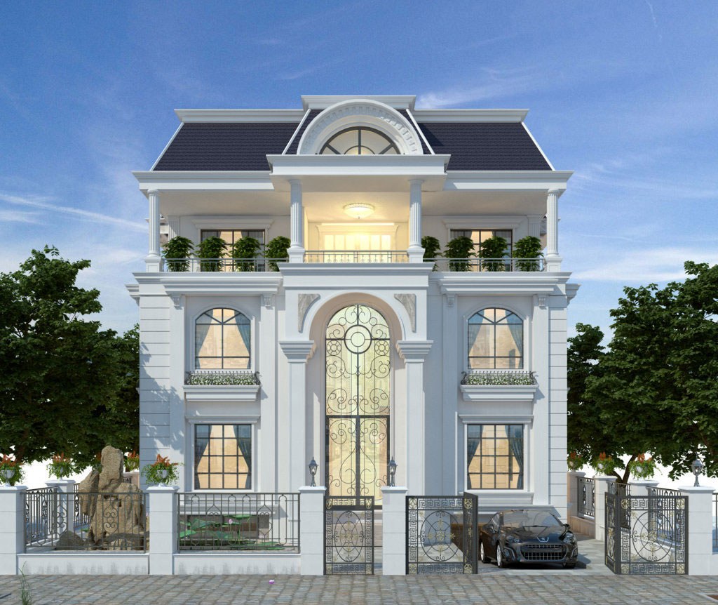 BIỆT THỰ GIA HÒA