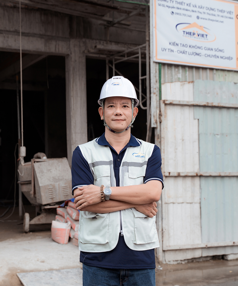 Tầm nhìn Thép Việt