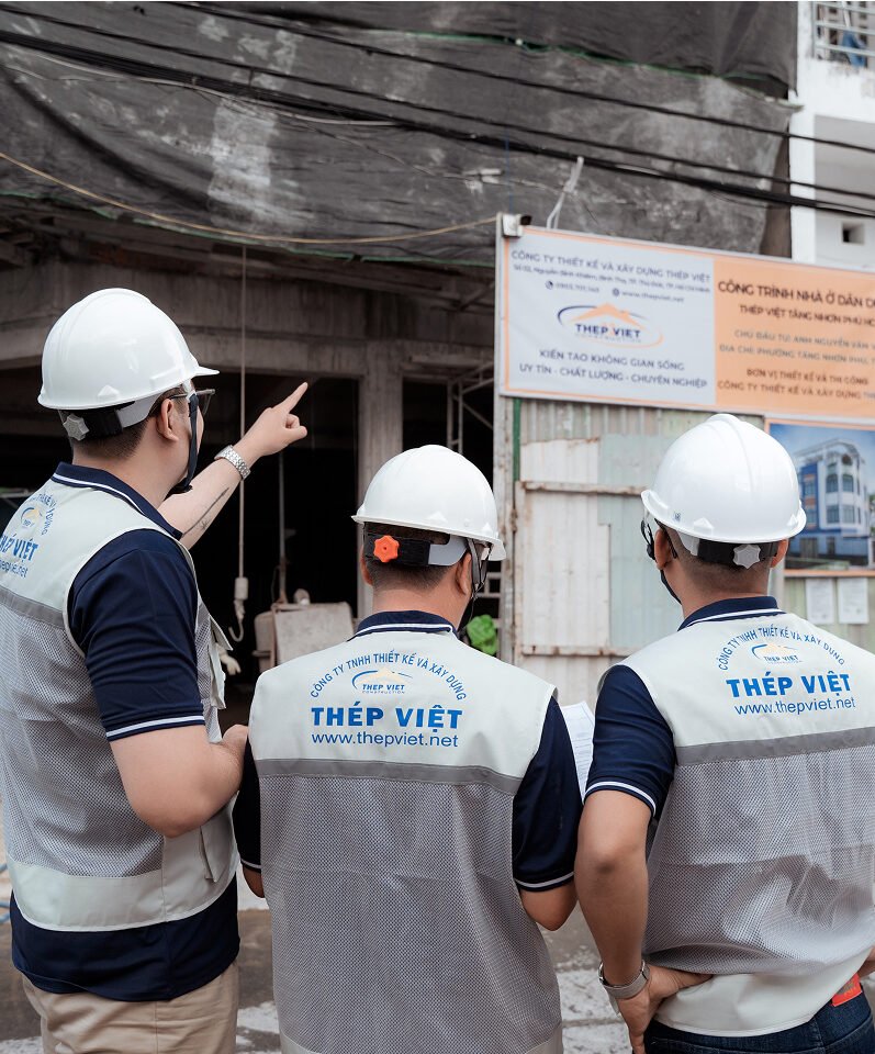 Sứ mệnh Thép Việt