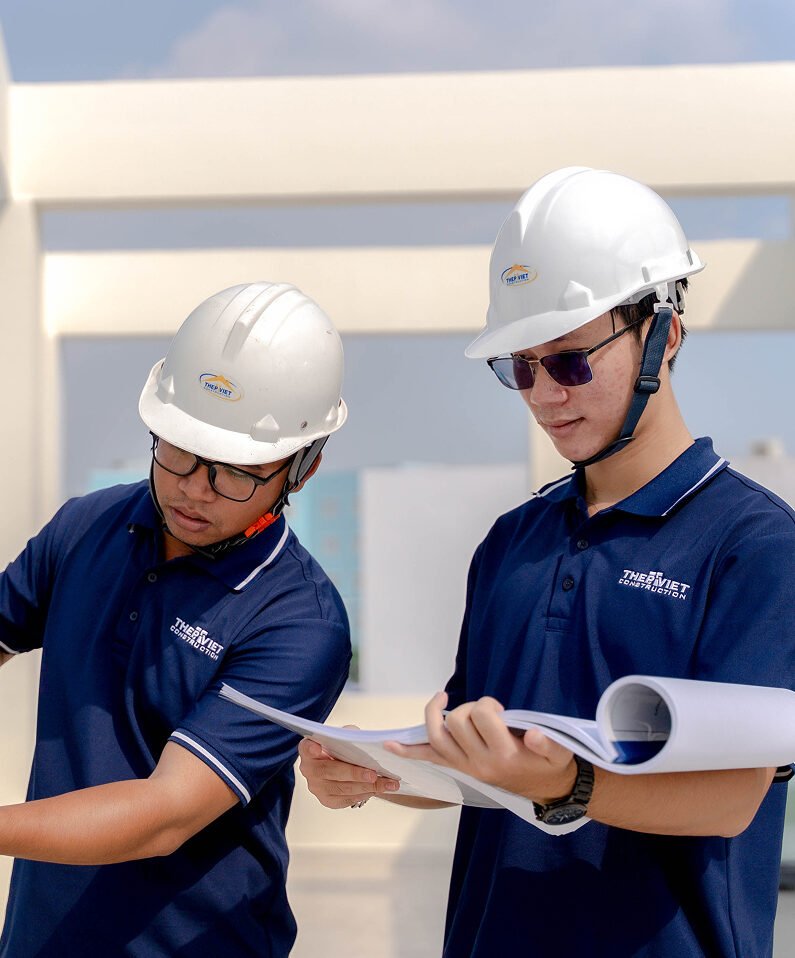 Giá trị cốt lõi Thép Việt