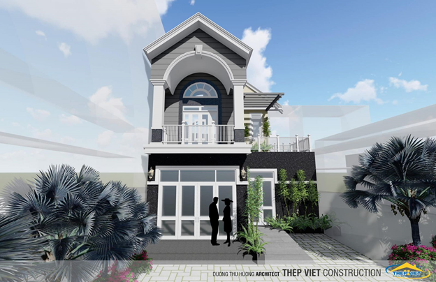 BIỆT THỰ THỦ ĐỨC