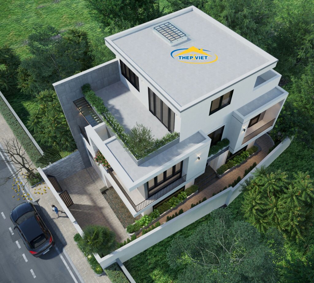 BIỆT THỰ ĐƠN LẬP - LINH XUÂN, THỦ ĐỨC