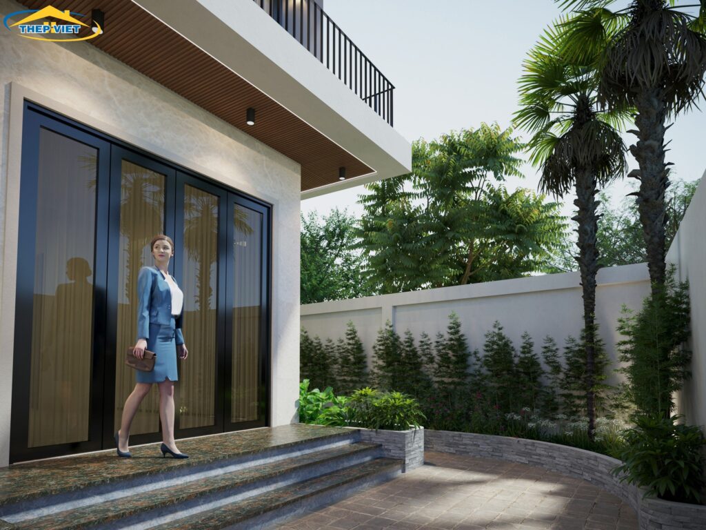 BIỆT THỰ ĐƠN LẬP - LINH XUÂN, THỦ ĐỨC