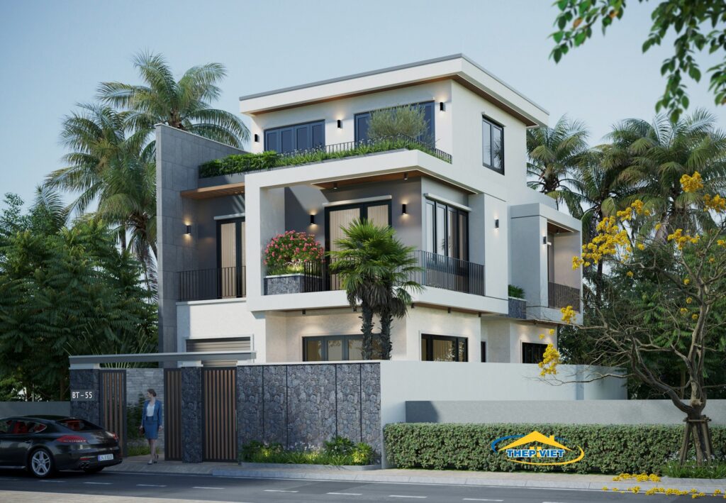 BIỆT THỰ ĐƠN LẬP - LINH XUÂN, THỦ ĐỨC