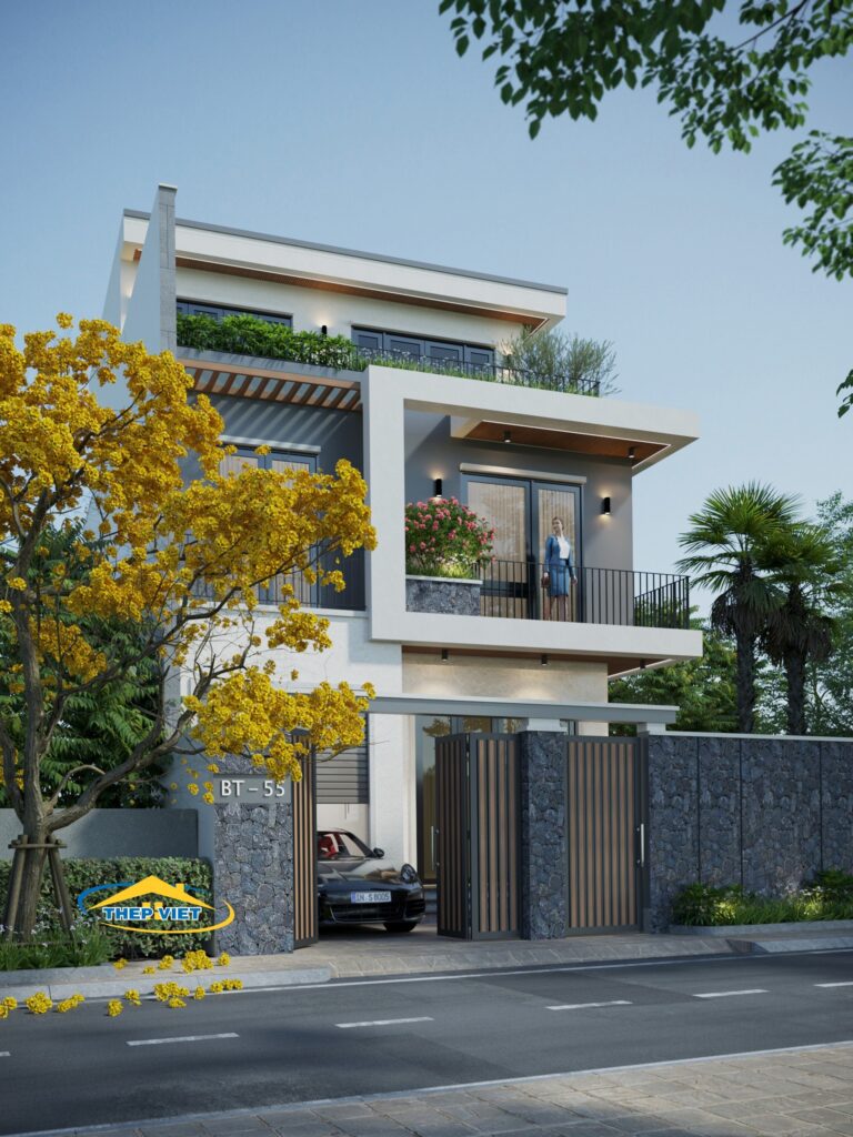 BIỆT THỰ ĐƠN LẬP - LINH XUÂN, THỦ ĐỨC