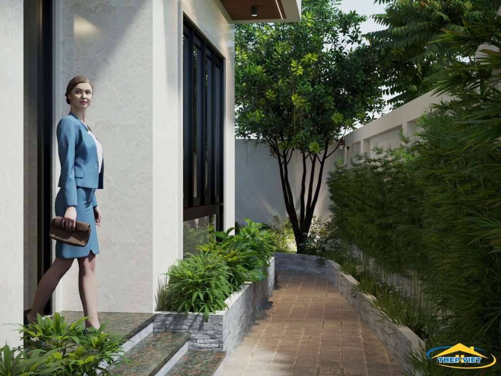 BIỆT THỰ ĐƠN LẬP - LINH XUÂN, THỦ ĐỨC