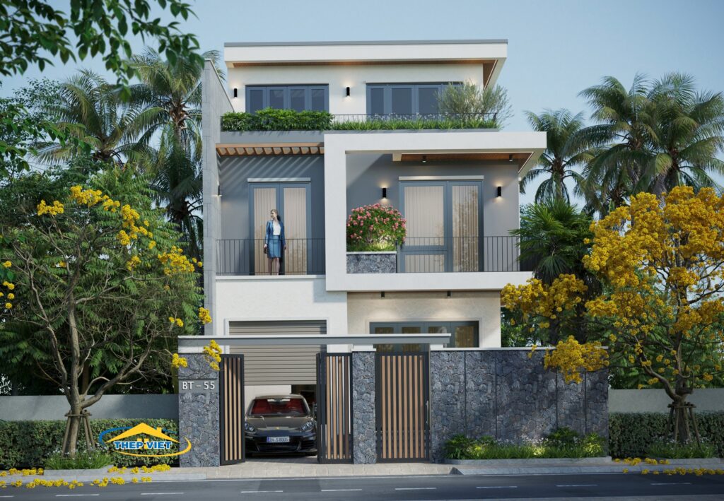 BIỆT THỰ ĐƠN LẬP - LINH XUÂN, THỦ ĐỨC